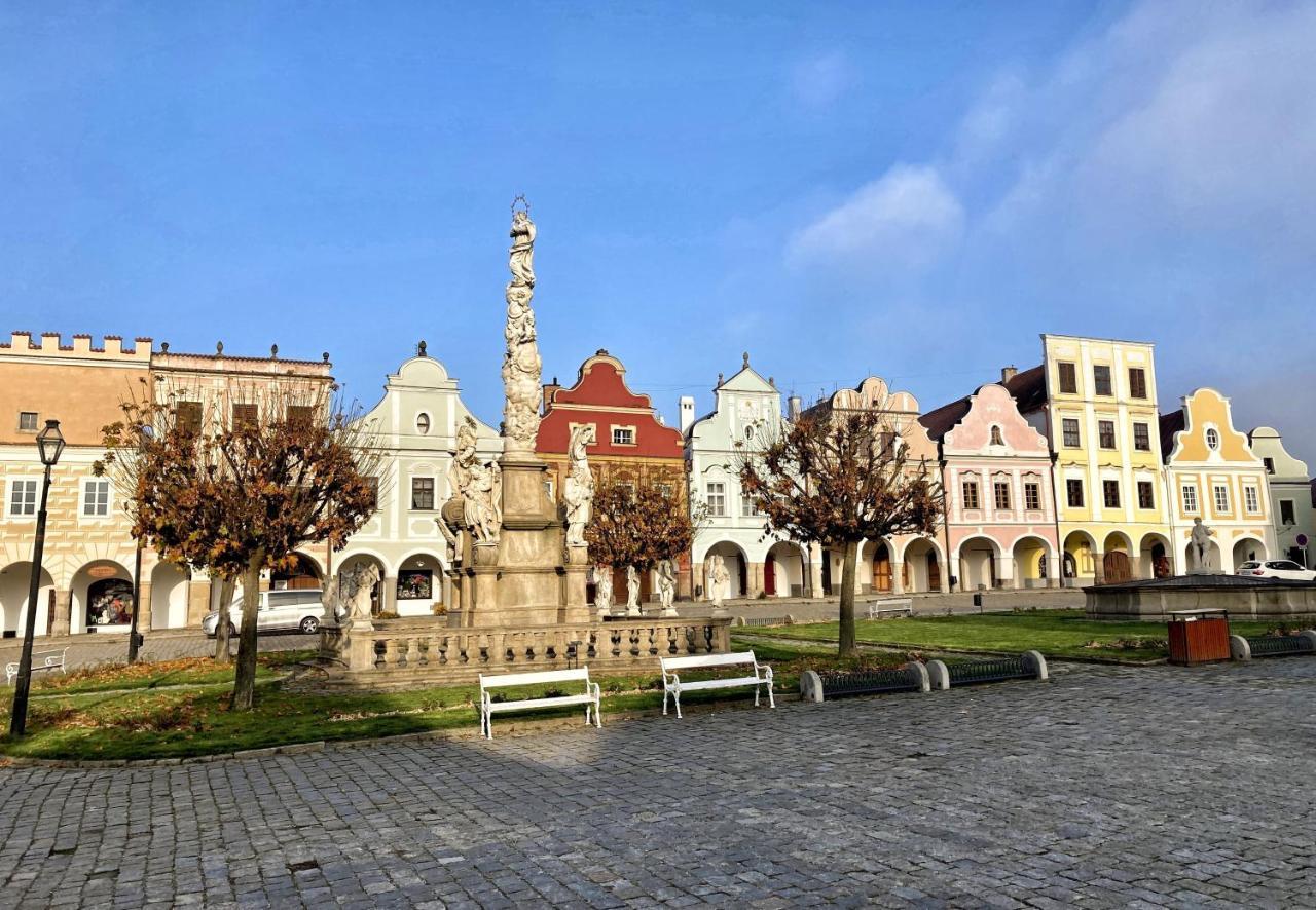 U Prokopu Villa Telc Exterior photo
